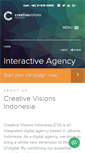 Mobile Screenshot of cv-indonesia.com